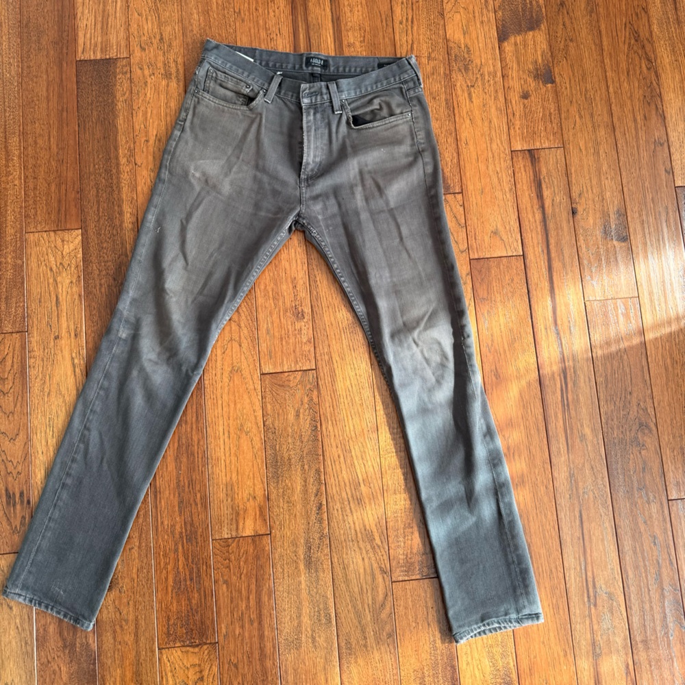 Grey Agolde, skinny fit, size 33